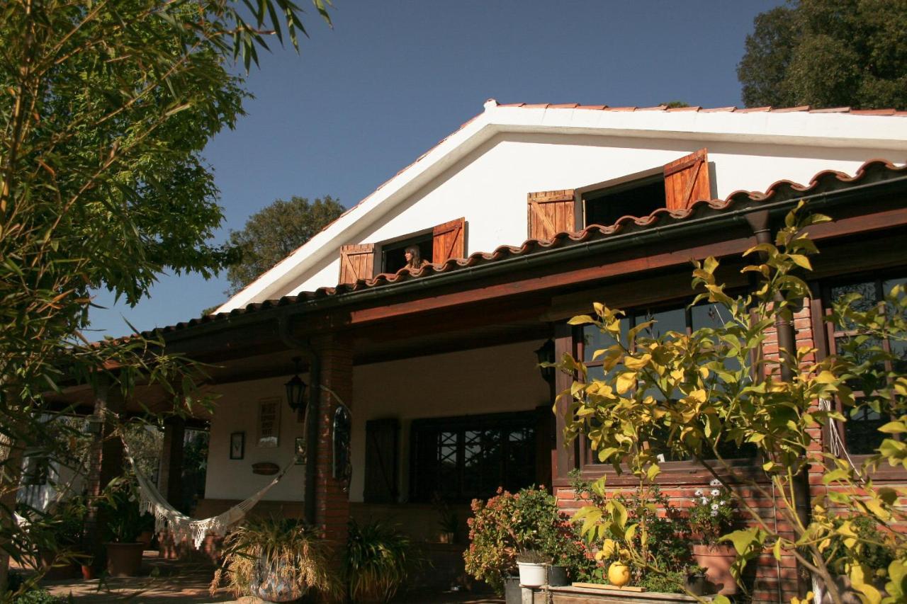 Casa Magnolia Villa Dosrius Exteriör bild