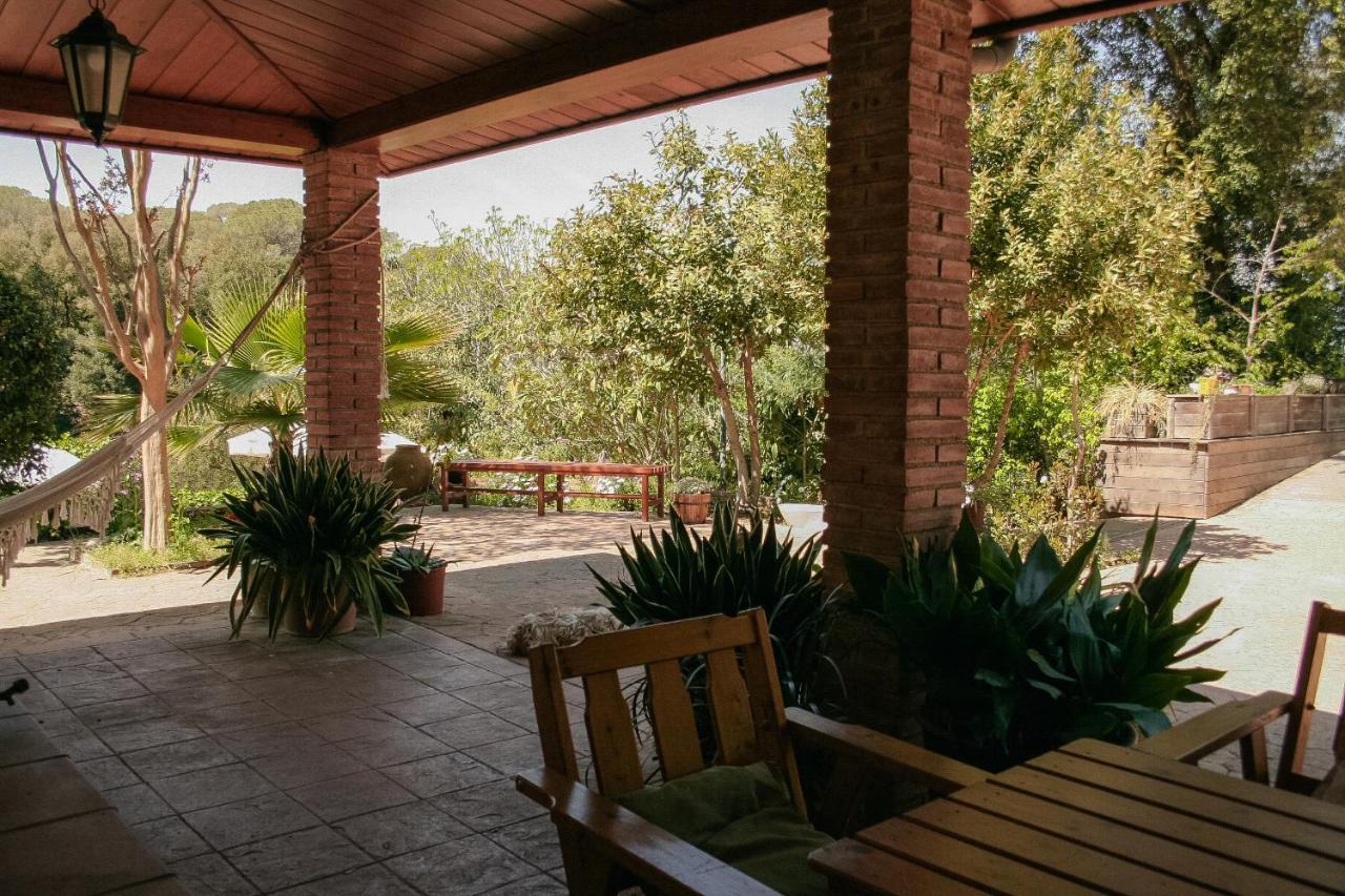Casa Magnolia Villa Dosrius Exteriör bild