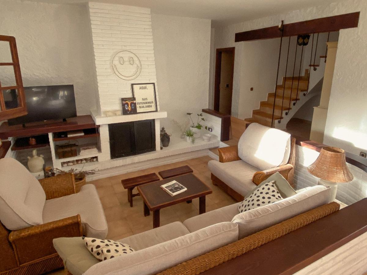 Casa Magnolia Villa Dosrius Exteriör bild